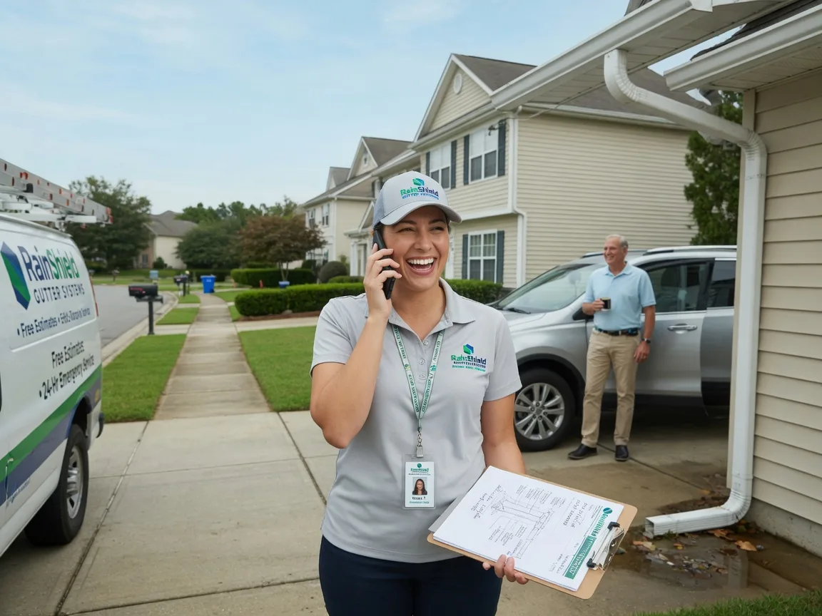 Gutter Installation Kell, IL FAQs